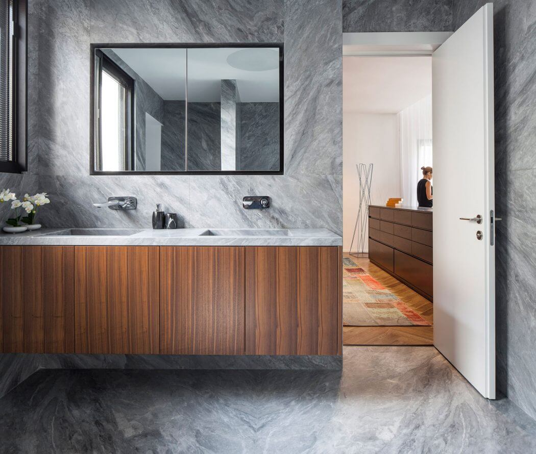 B House by Tal Goldsmith Fish Design Studio - 8