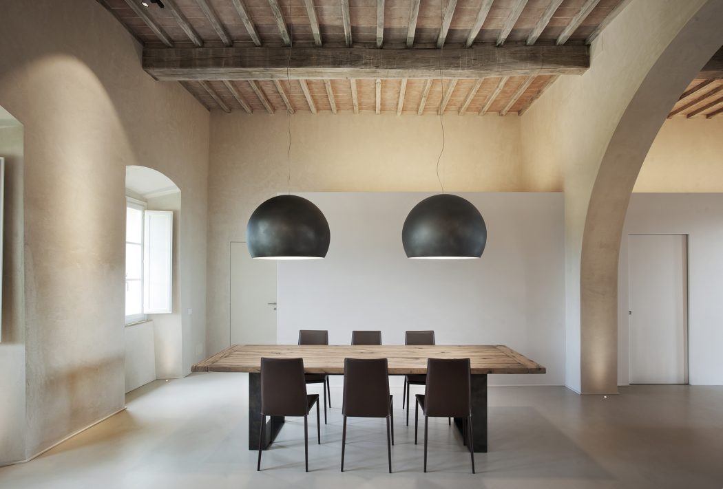Villa in Monteriggioni by CMT Architetti - 6