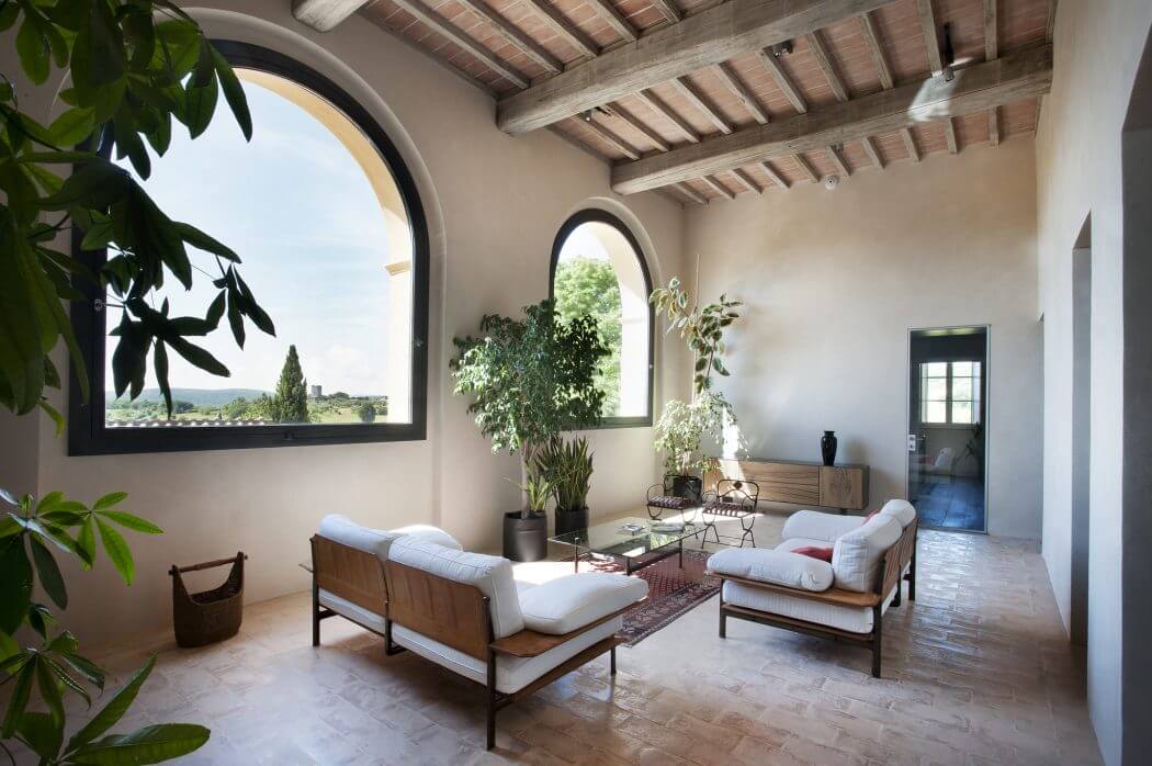 Villa in Monteriggioni by CMT Architetti - 7