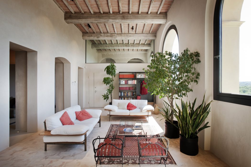 Villa in Monteriggioni by CMT Architetti - 8