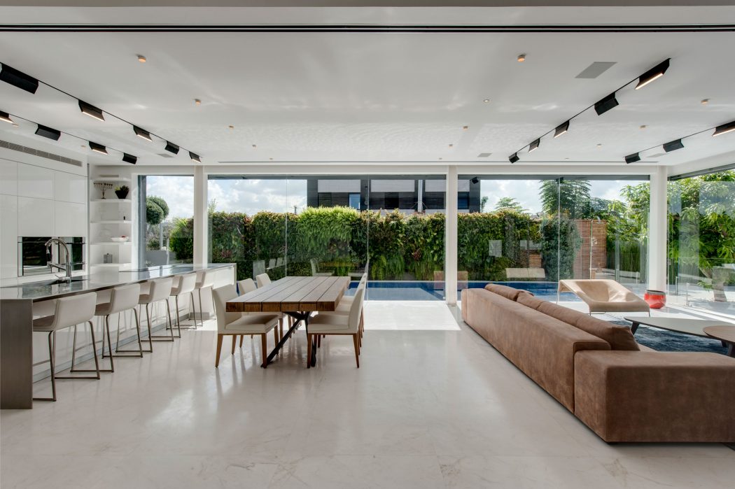 The Hidden House by Israelevitz Architects - 9