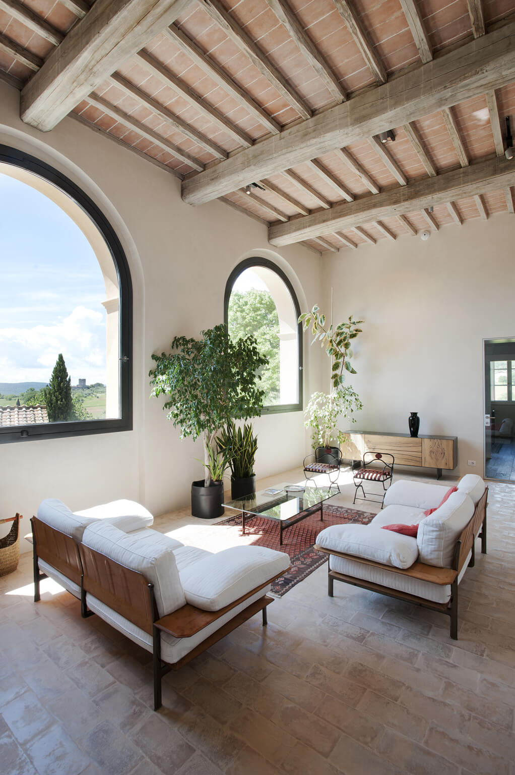 Villa in Monteriggioni by CMT Architetti - 9