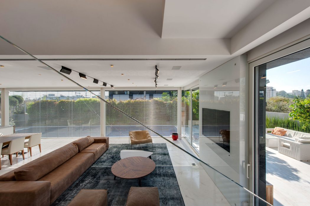 The Hidden House by Israelevitz Architects - 6