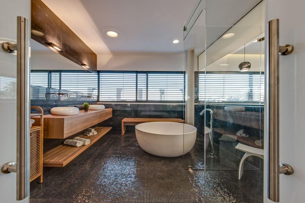 The Hidden House by Israelevitz Architects - 12