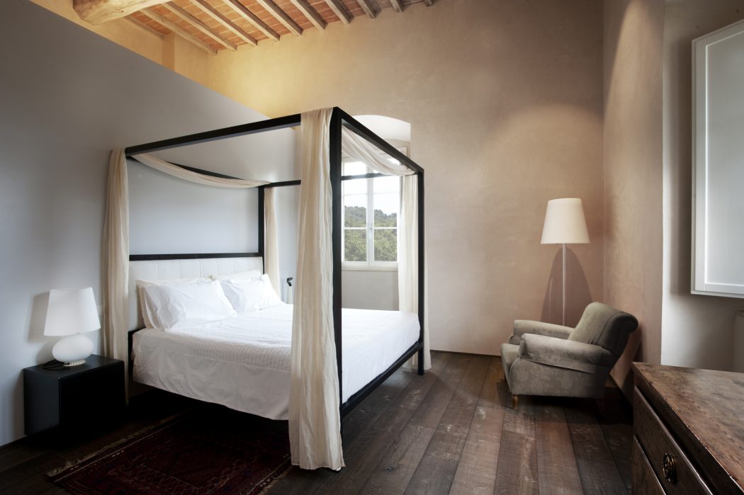 Villa in Monteriggioni by CMT Architetti - 11