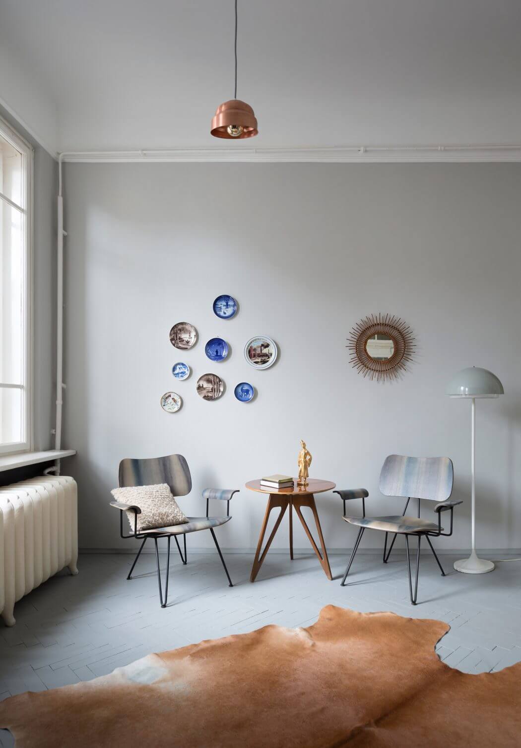 Zoltan Apartment by A+Z Design Studio - 5