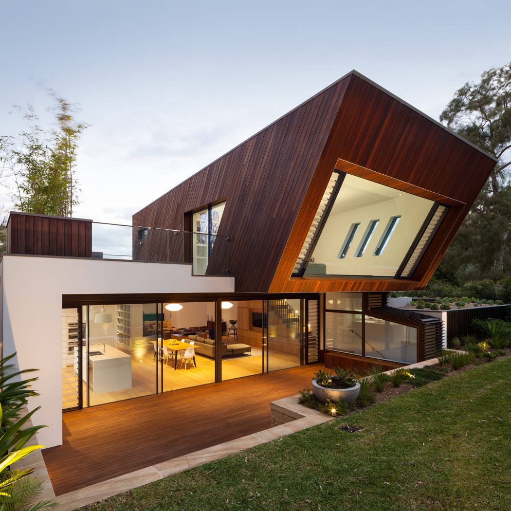 Castlecrag House by Greenbox Architecture - 10