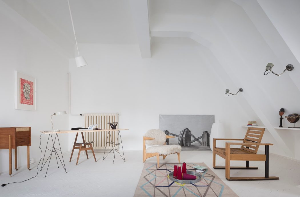 Zoltan Apartment by A+Z Design Studio - 6