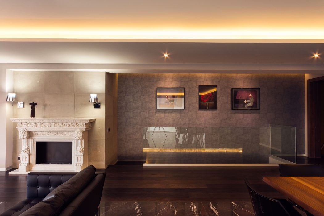 Apartment HR by Kababie Arquitectos - 3