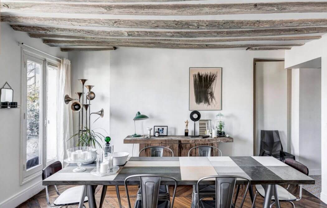 Attic Apartment by 10surdix - 3