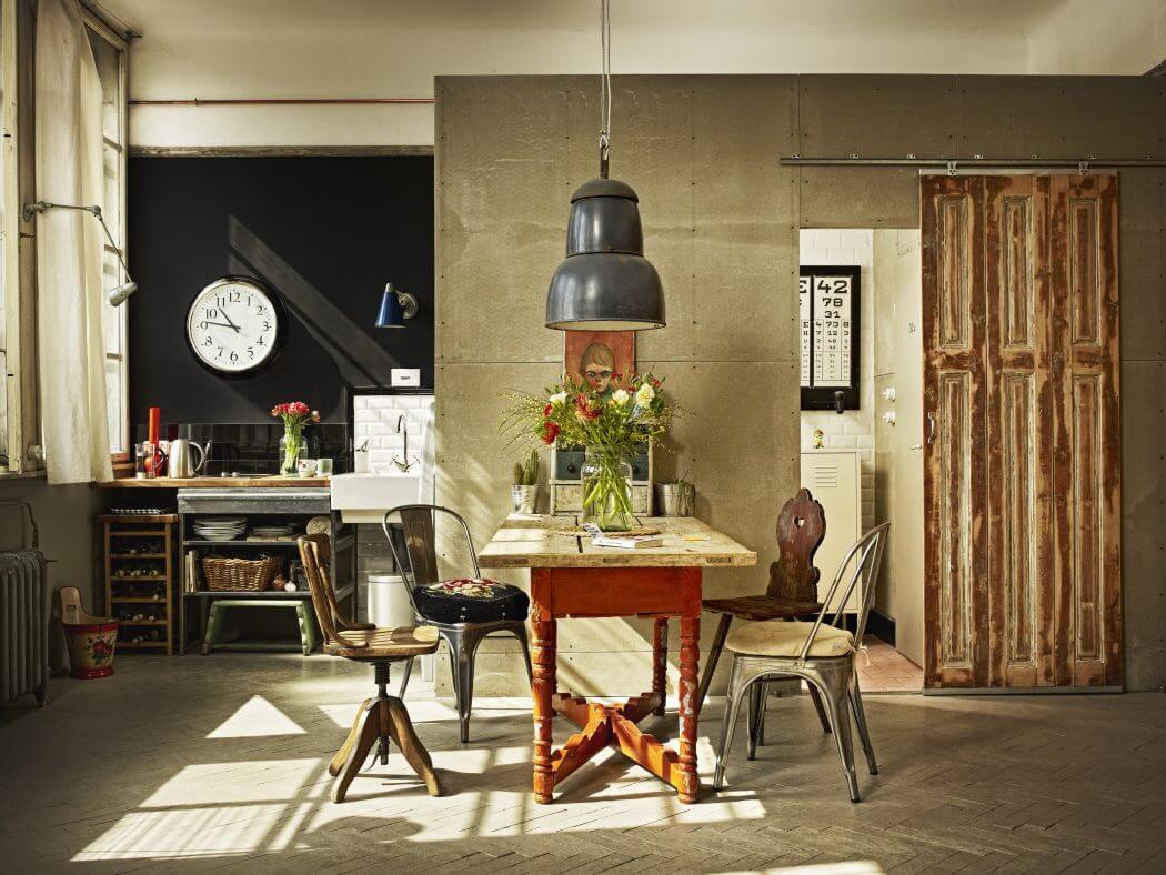 Miniloft in Budapest by A+Z Design Studio - 3