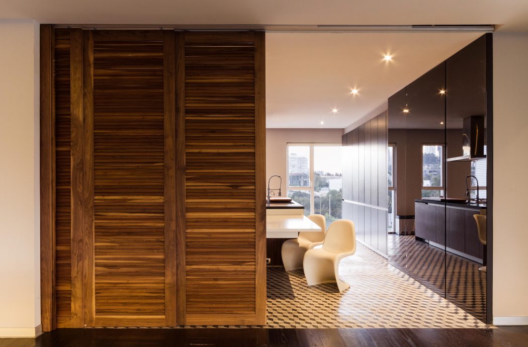 Apartment HR by Kababie Arquitectos - 4