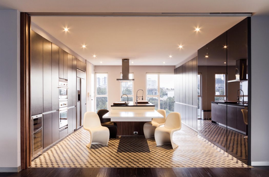 Apartment HR by Kababie Arquitectos - 5