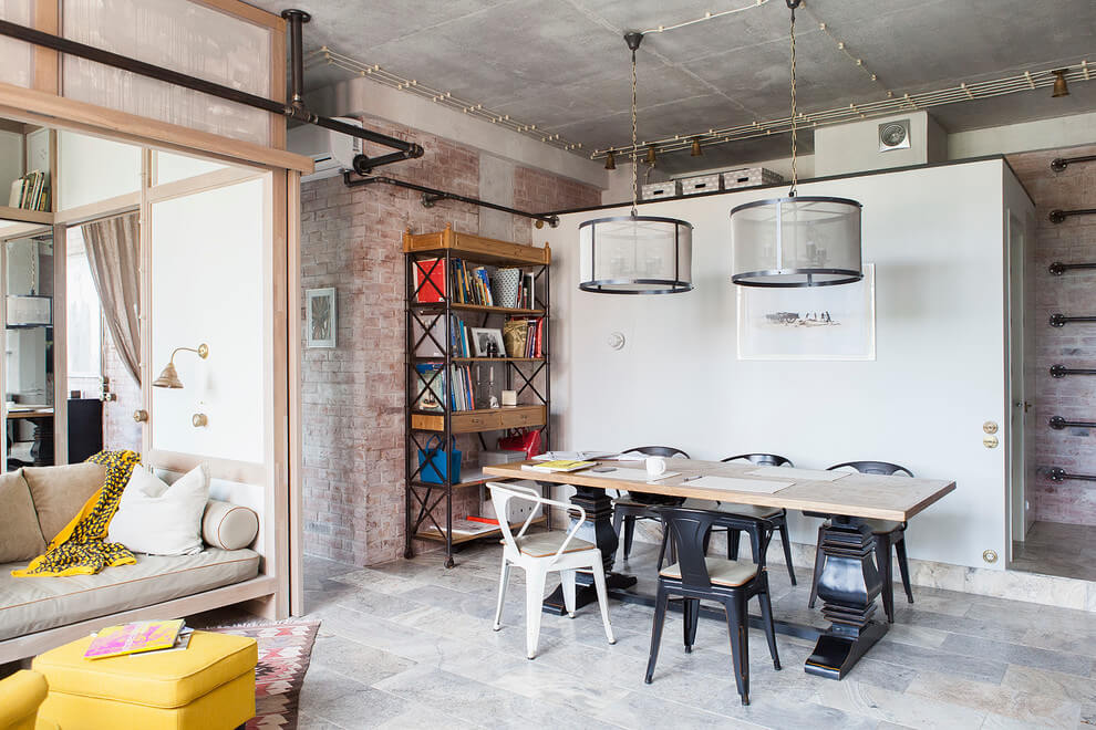 Apartment in Moscow - 3