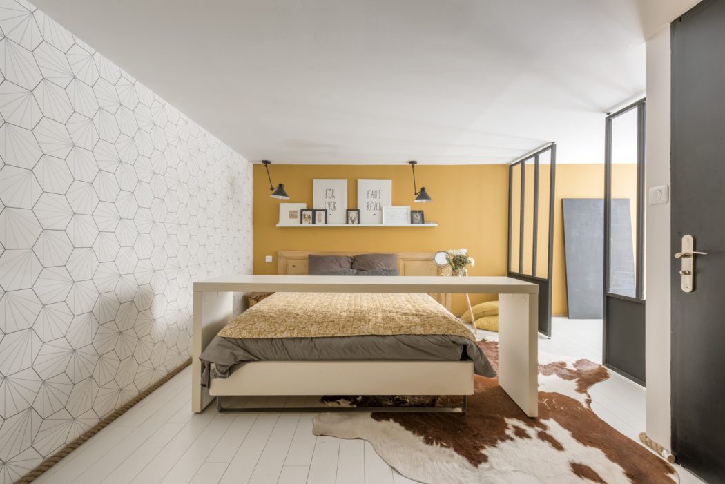 Apartment in Lyon by Espaces Atypiques - 10