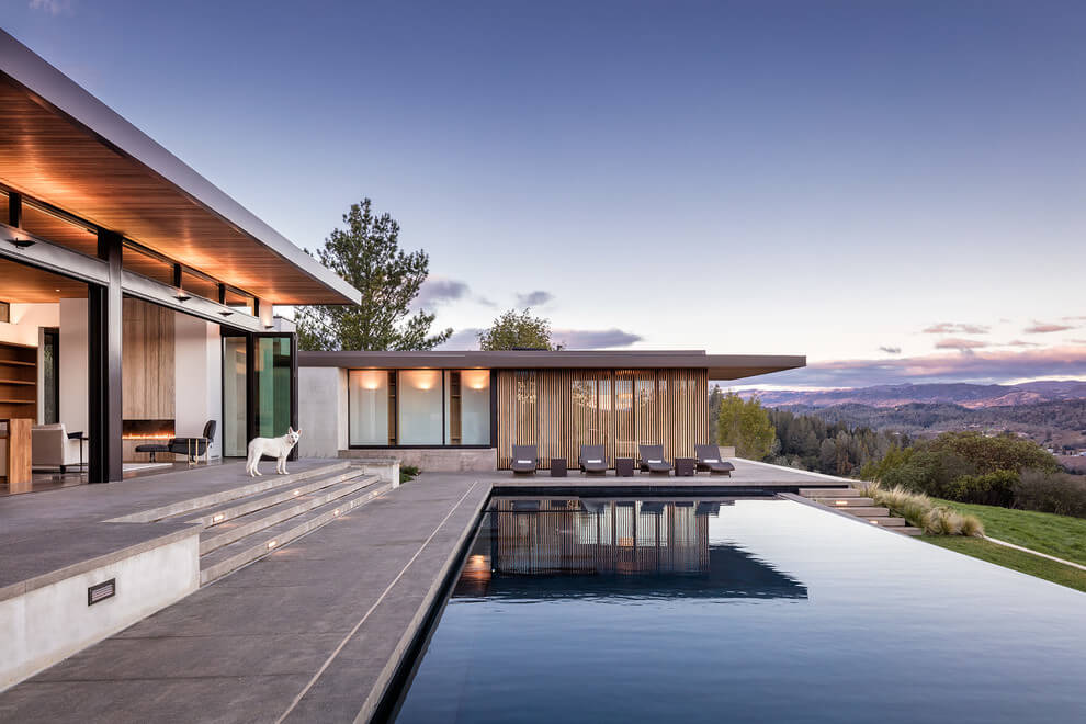 Healdsburg by John Maniscalco Architecture - 5