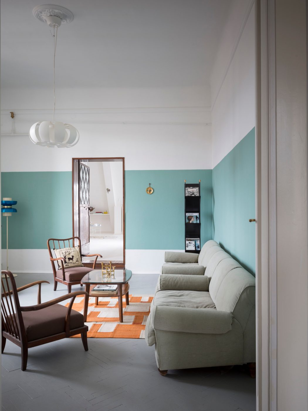 Zoltan Apartment by A+Z Design Studio - 2