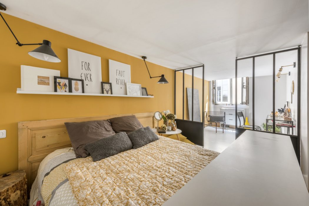 Apartment in Lyon by Espaces Atypiques - 9