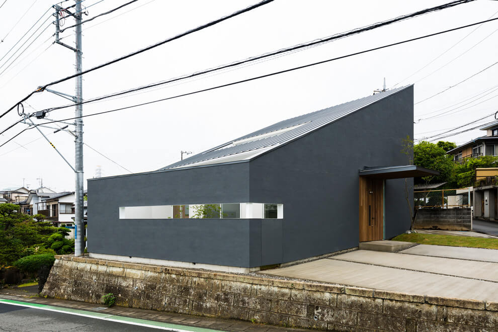Minimalist House by Tukurito Architects - 11