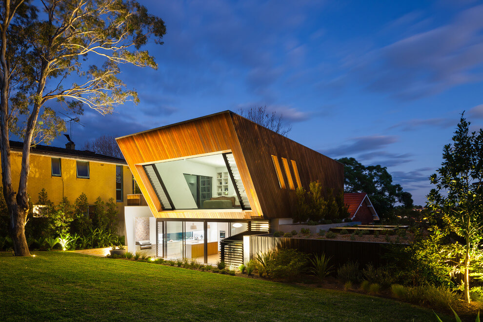 Castlecrag House by Greenbox Architecture - 12