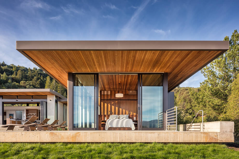 Healdsburg by John Maniscalco Architecture - 4