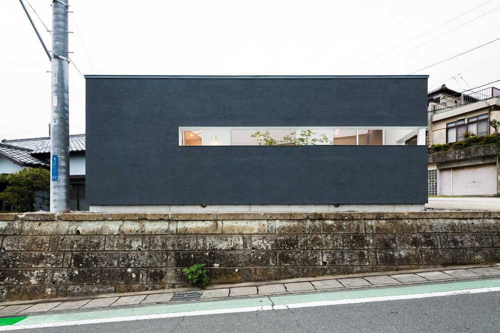Minimalist House by Tukurito Architects - 10