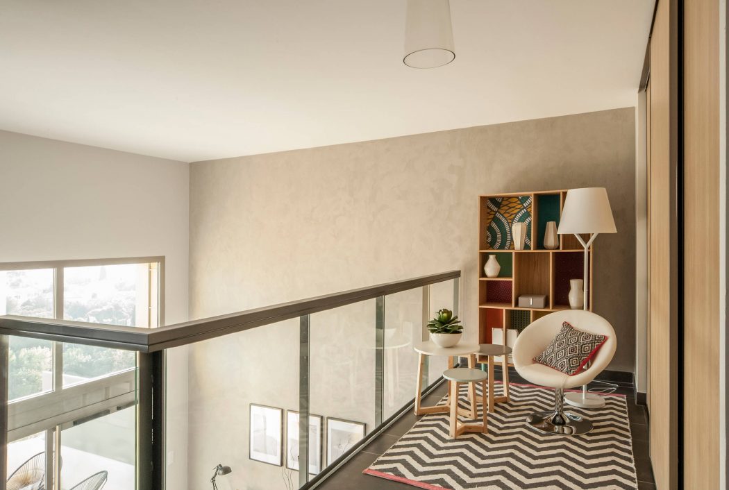 Apartment in Montpellier by Agnès Luthier - 6