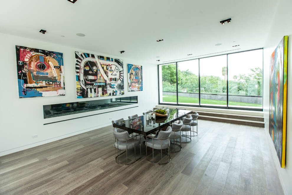 Modern Home by DIJ Group - 7