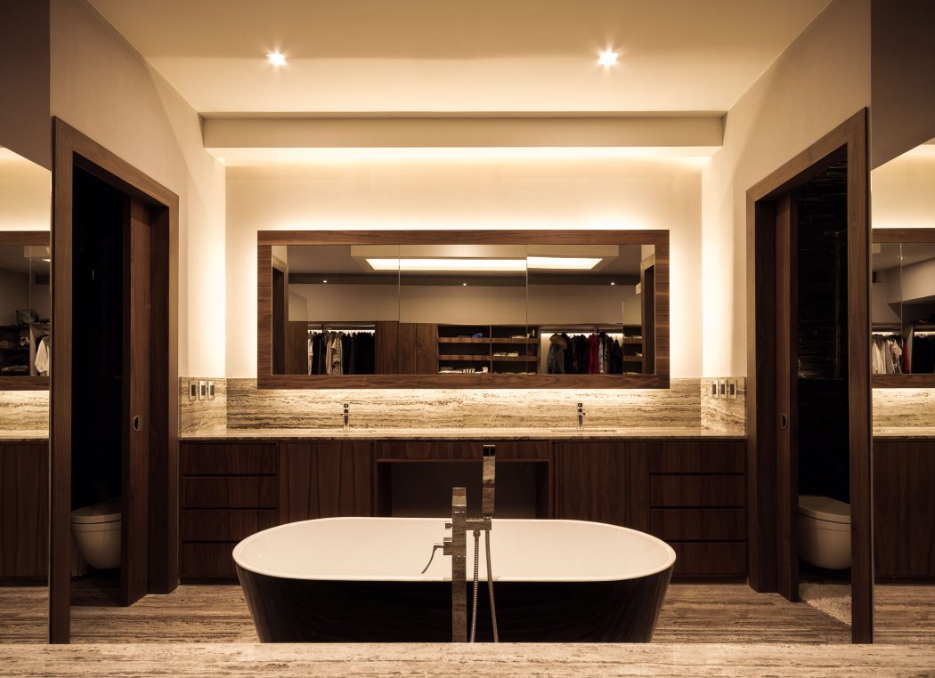 Apartment HR by Kababie Arquitectos - 10