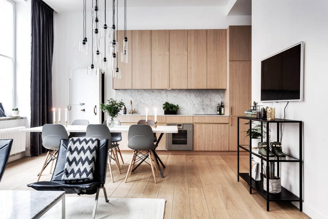 Scandinavian Apartment by Stylingbolaget - 5