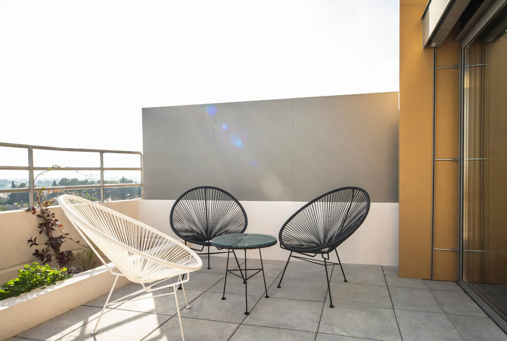Apartment in Montpellier by Agnès Luthier - 9