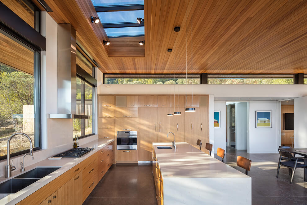 Healdsburg by John Maniscalco Architecture - 11