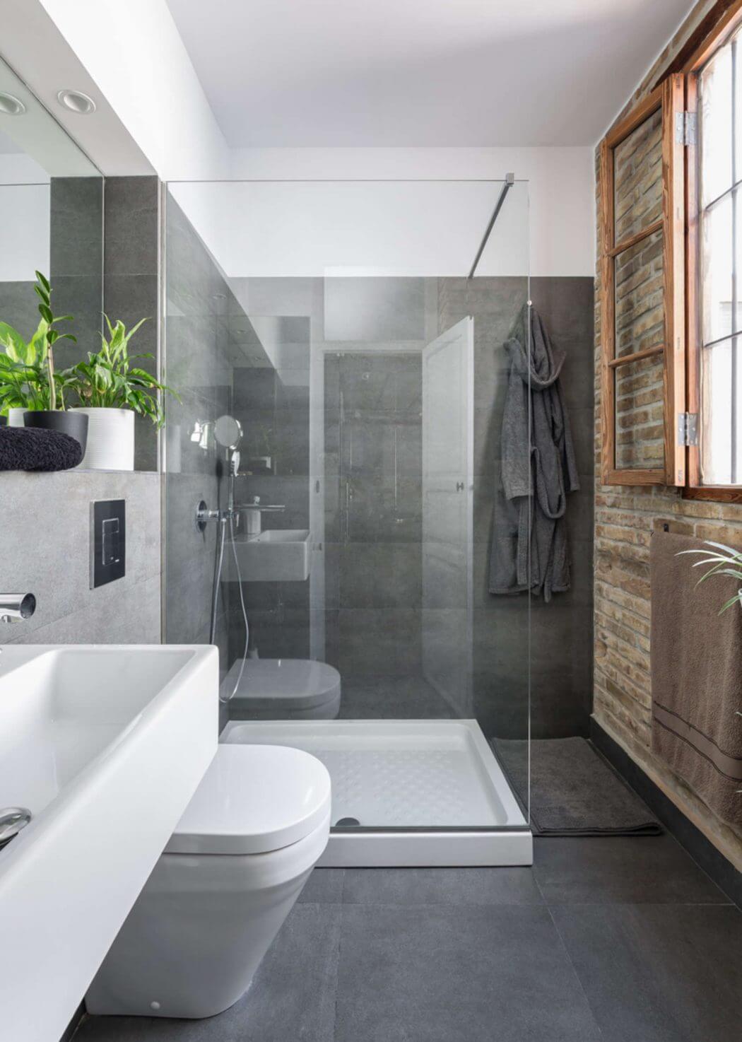 Loft Renovation by Ambau Taller D’arquitectes - 10
