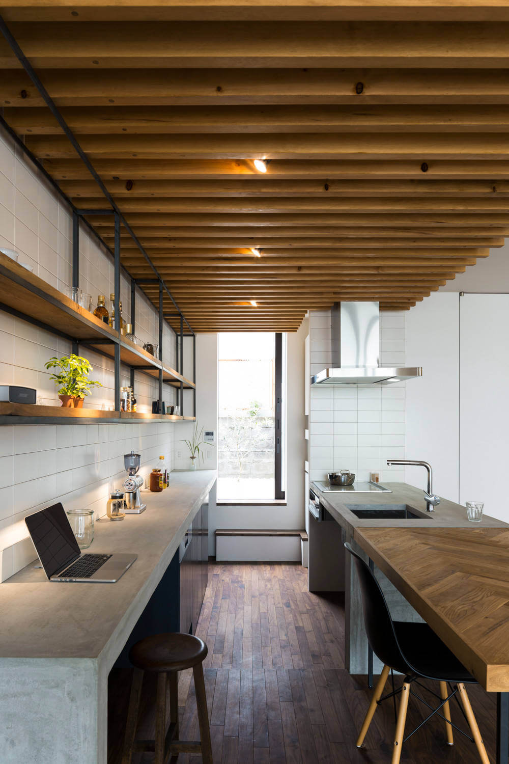 Minimalist House by Tukurito Architects - 3