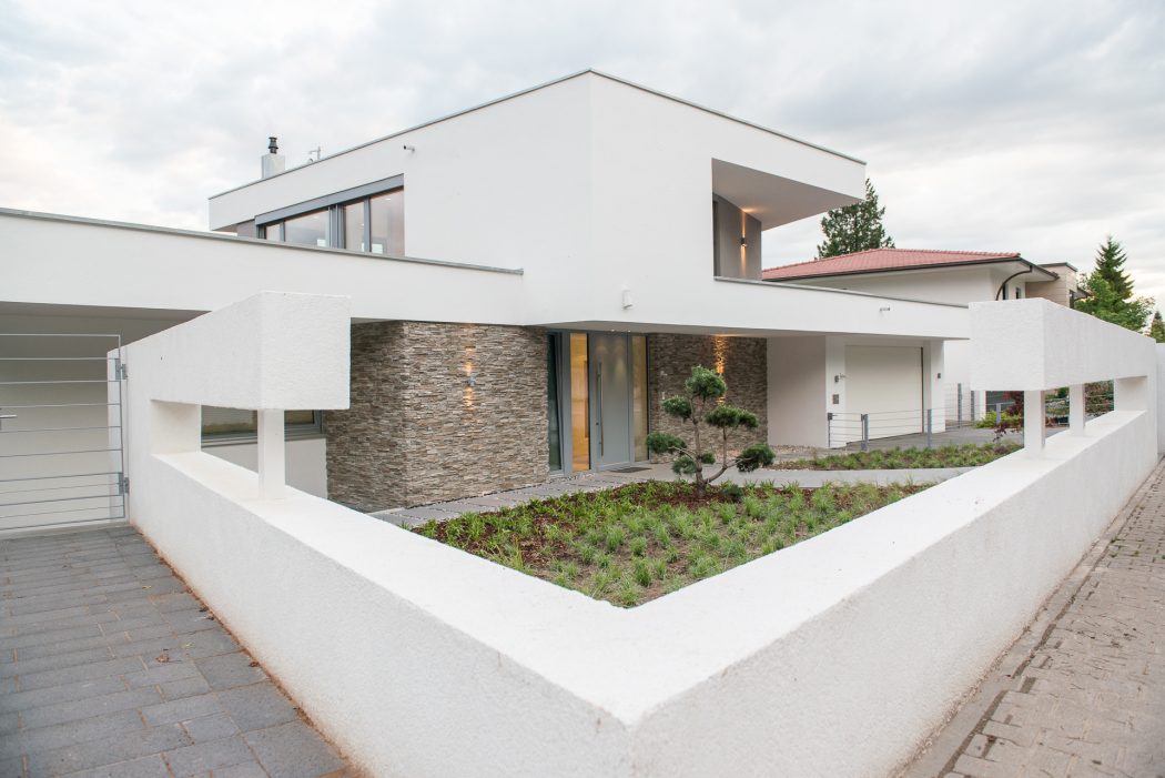 House in Pforzheim by flow.studio - 9