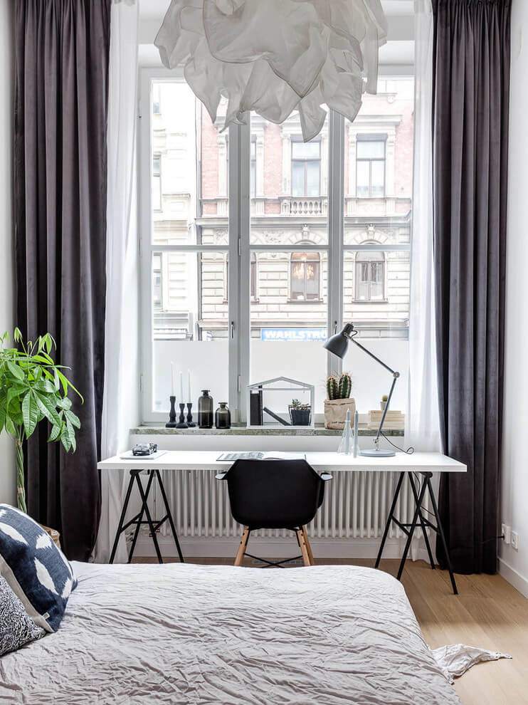 Scandinavian Apartment by Stylingbolaget - 8