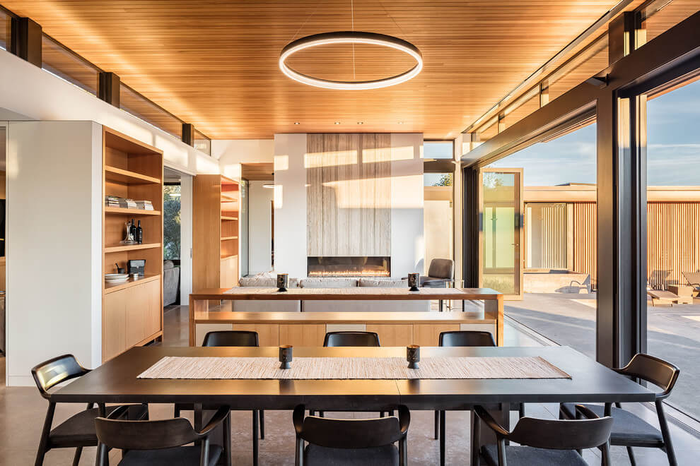 Healdsburg by John Maniscalco Architecture - 9