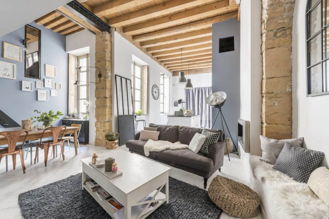 Apartment in Lyon by Espaces Atypiques - 5