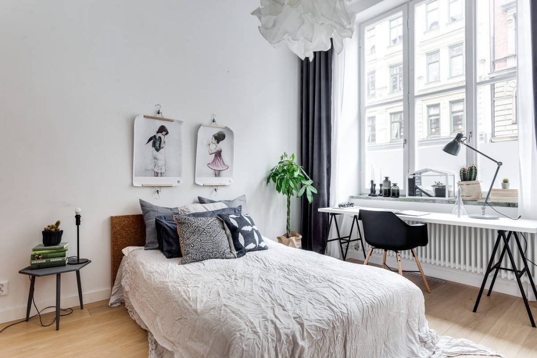 Scandinavian Apartment by Stylingbolaget - 7