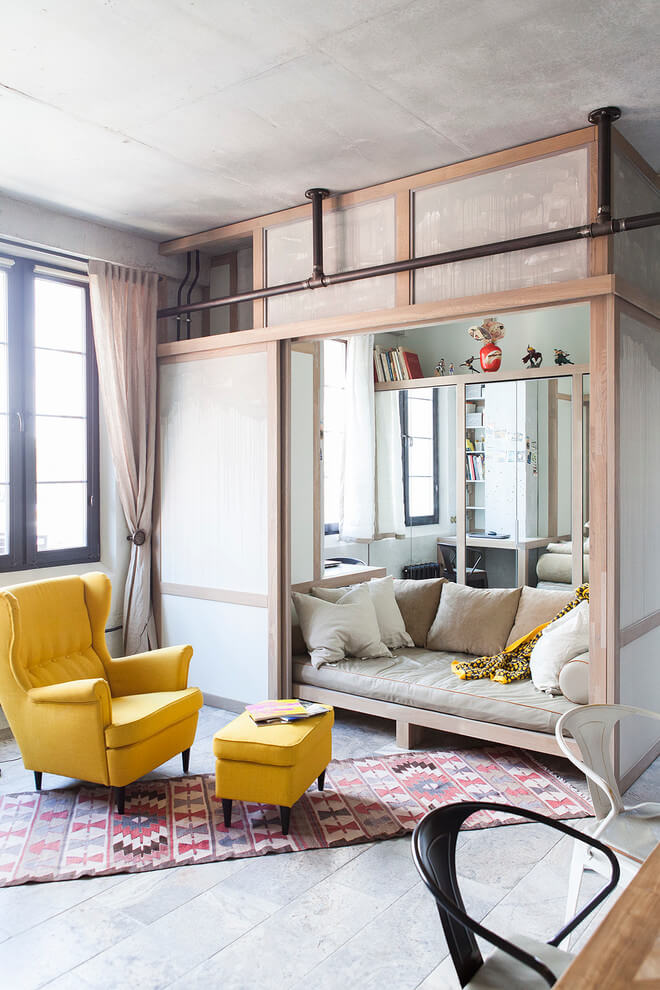 Apartment in Moscow - 6