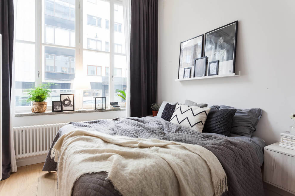 Scandinavian Apartment by Stylingbolaget - 9