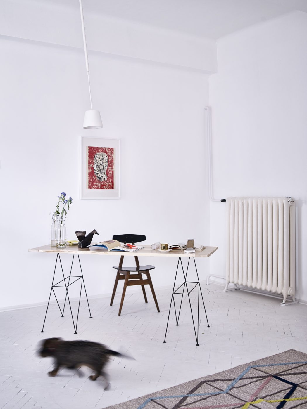 Zoltan Apartment by A+Z Design Studio - 8