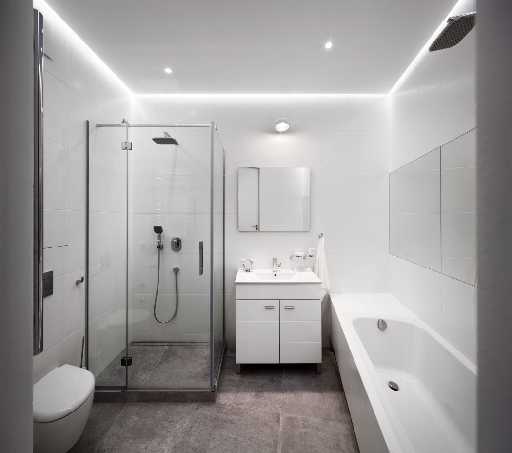 Apartment in Kiev by Sergey Makhno Architects - 11