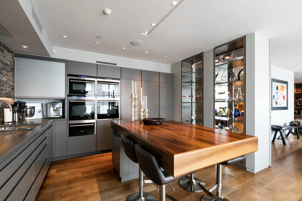 Eco House in Notting Hill - 7
