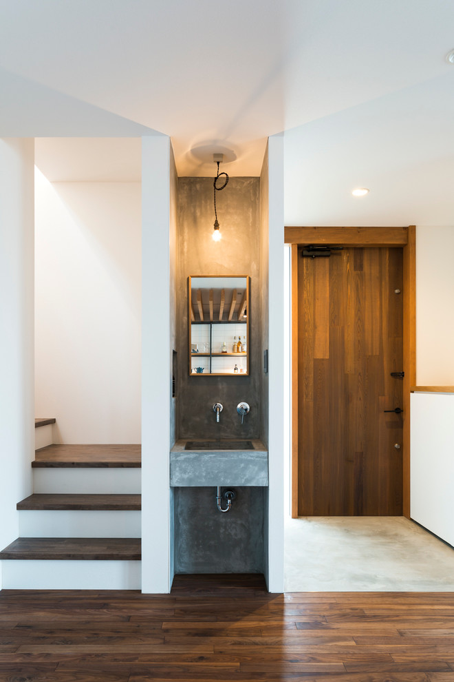 Minimalist House by Tukurito Architects - 6