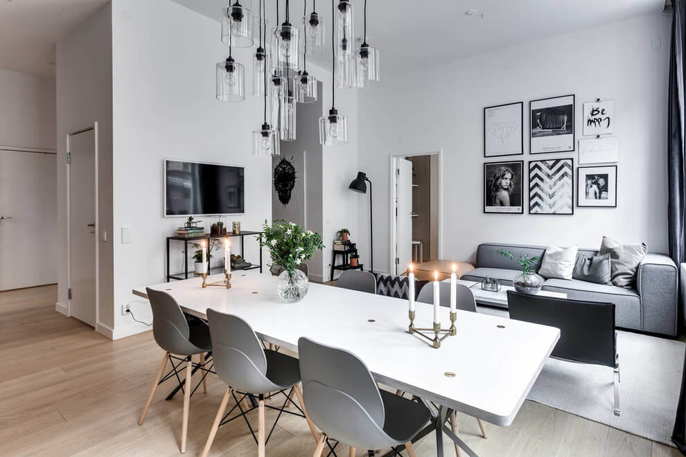 Scandinavian Apartment by Stylingbolaget - 6