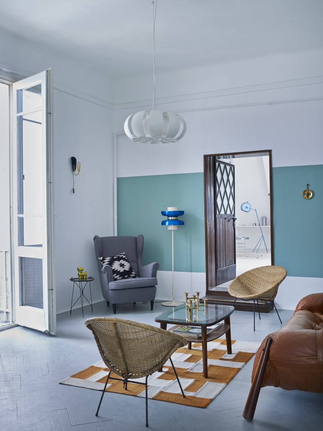Zoltan Apartment by A+Z Design Studio - 3