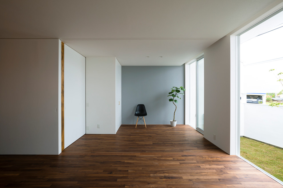 Minimalist House by Tukurito Architects - 7