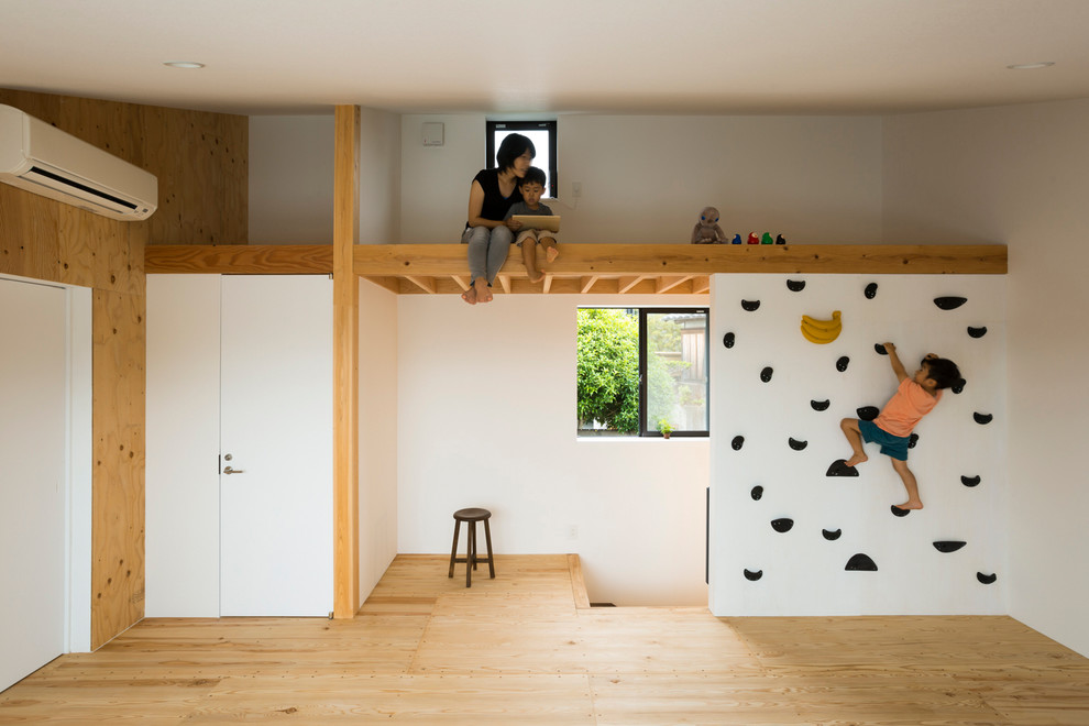 Minimalist House by Tukurito Architects - 9