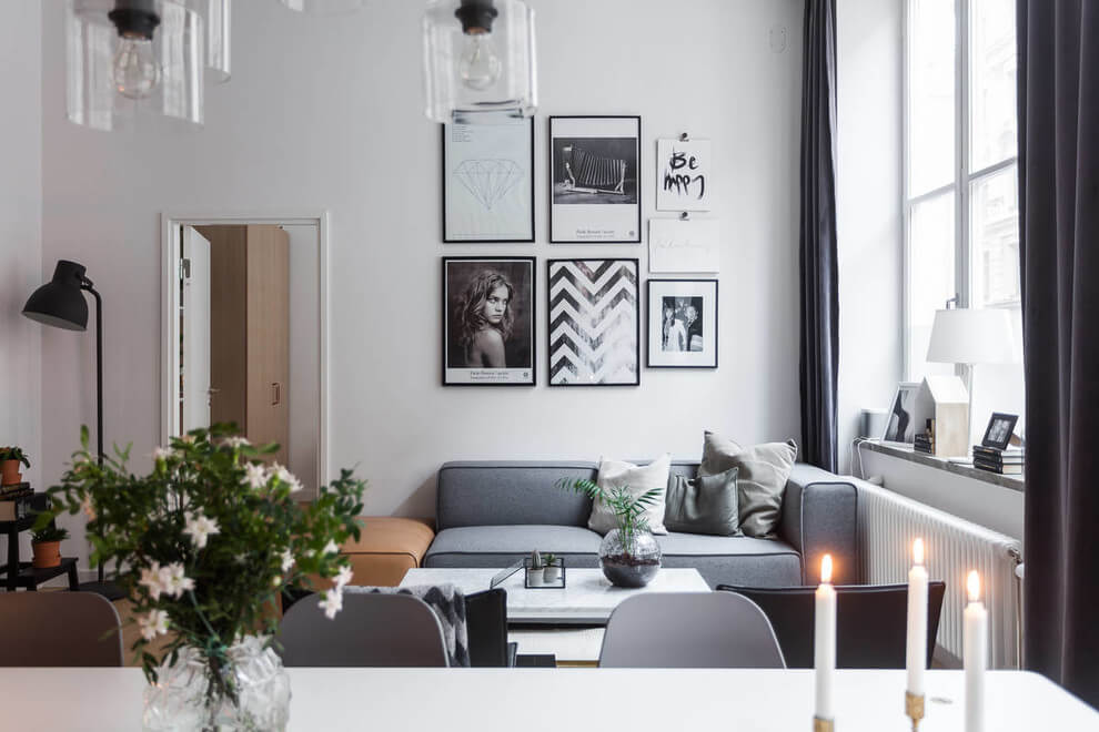 Scandinavian Apartment by Stylingbolaget - 4